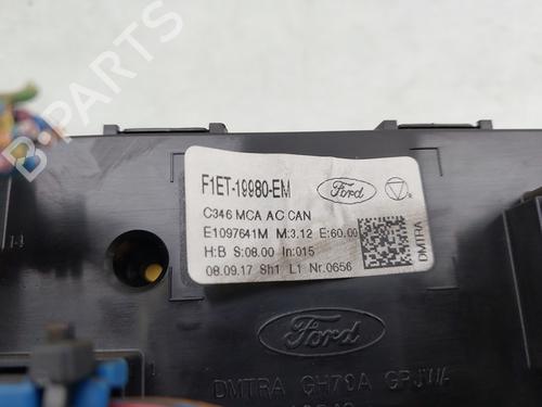 Climate control FORD FOCUS III Turnier 1.0 EcoBoost | BP38746767I5 - Image 4