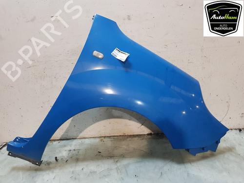 Used Left front fenders RENAULT KANGOO Express (FW0/1_) 1.5 dCi 75 (FW07, FW10, FW04) (75 hp) 23390620