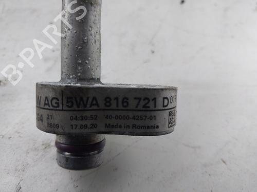 AC pipe VW GOLF VIII (CD1, DA1) 1.5 eTSI | BP30903070M126
