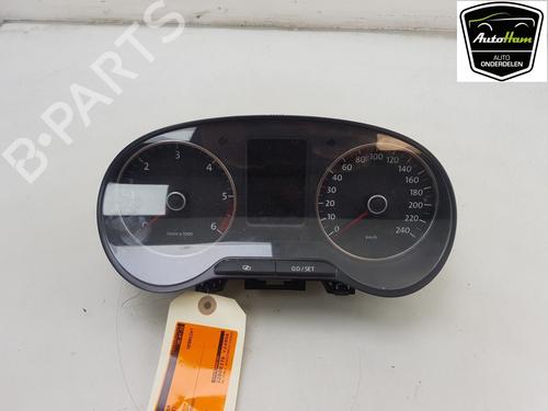 Kombinert Instrument VW POLO V (6R1, 6C1) 1.2 TDI | BP12040968C47