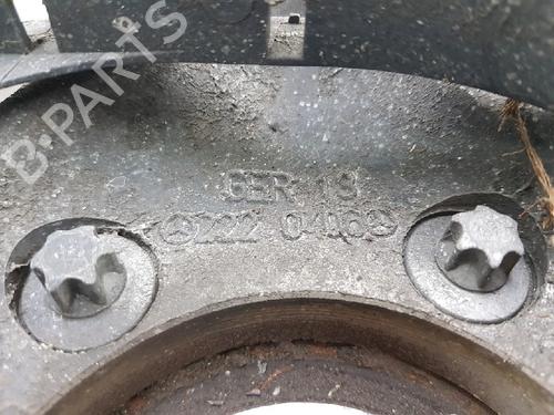 Right rear steering knuckle MERCEDES-BENZ S-CLASS (W222, V222, X222) S 350 BlueTEC / d (222.132, 222.032, 222.123) | BP12034270M28 