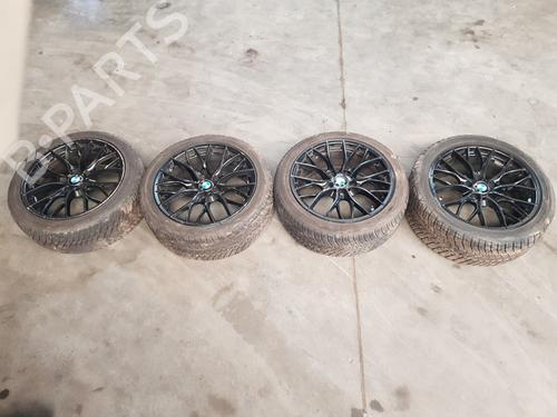 Used Rim BMW 3 (F30, F80) 320 i (184 hp) 26125527