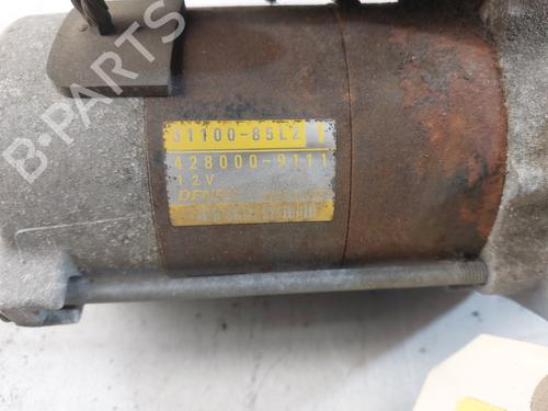 Starter OPEL AGILA B (H08) 1.0 (F68) | BP39265546M8 - Image 4
