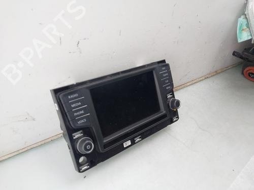 Electronic module VW GOLF SPORTSVAN VII (AM1, AN1) 1.4 TSI | BP32262912M83