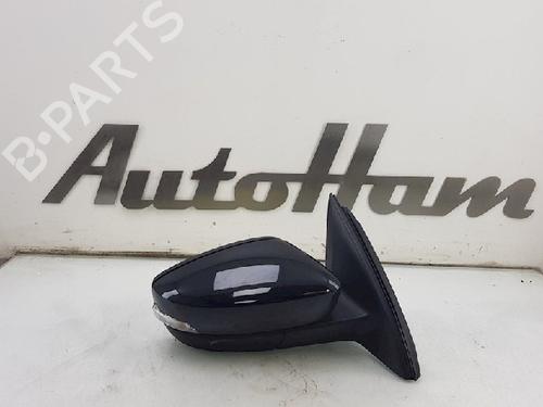 Used Right mirror SKODA RAPID (NH3, NK3, NK6) 1.0 TSI (110 hp) 12008848