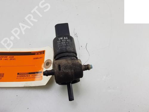 Washer pump VW TRANSPORTER T5 Van (7HA, 7HH, 7EA, 7EH) 2.0 TDI | BP13147169E24 
