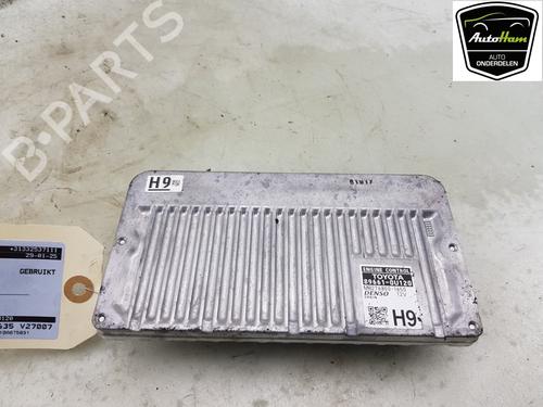 Engine control unit (ECU) TOYOTA YARIS (_P13_) 1.5 Hybrid (NHP130_) | BP23218328M57 