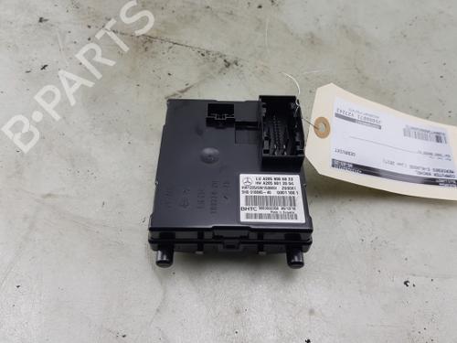 Used Control unit Control unit MERCEDES-BENZ C-CLASS Coupe (C205) AMG C 63 S (205.387) (510 hp) 24227419 24227419