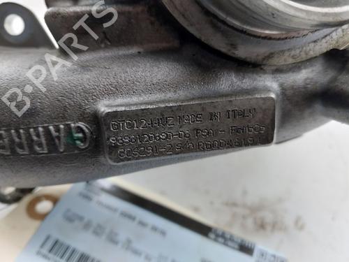 Turbocharger/Supercharger FORD TRANSIT CONNECT V408 Box Body/MPV 1.6 TDCi | BP29479036M71 
