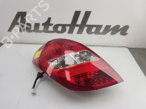 Used Left taillight HYUNDAI i20 I (PB, PBT) 1.2 (78 hp) 12032967