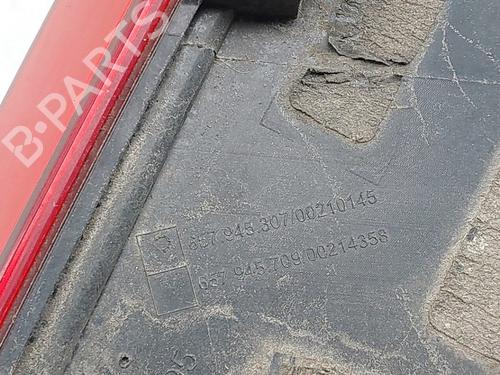 Left taillight SKODA SCALA (NW1) 1.6 TDI | BP33463326C34 - Image 4