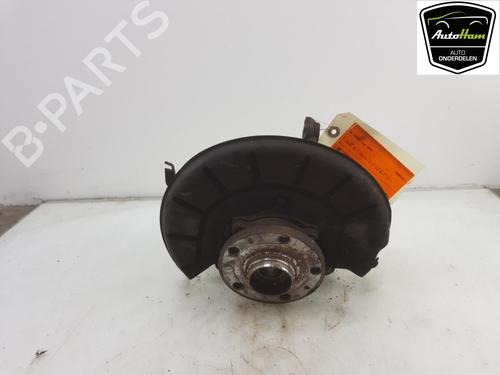 Left front steering knuckle VW TOURAN (1T1, 1T2) 1.6 FSI | BP12044752M25 