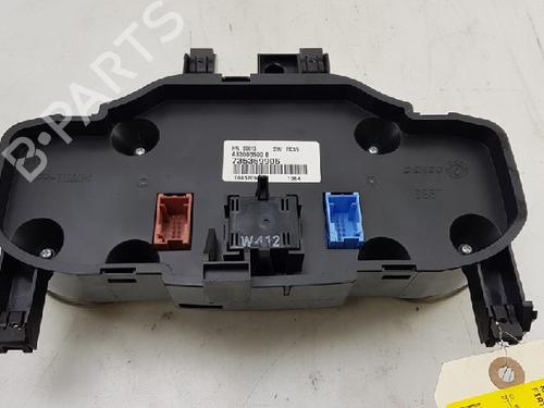 Climate control FIAT PANDA (169_) 1.2 (169.AXB11, 169.AXB1A) | BP12015752I5 