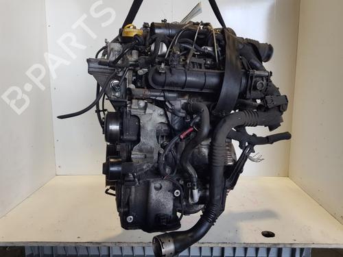 Engine RENAULT CLIO IV (BH_) 0.9 TCe 90 (BHNF, BHMA, BHMH, BHJK, BHJR) | BP24618502M1 - Image 2