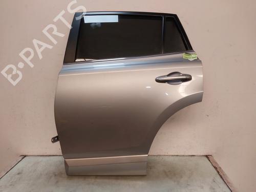 Used Left rear door TOYOTA RAV 4 IV (_A4_) 2.5 Hybrid 4WD (AVA44, AVA44_) (197 hp) 30143691
