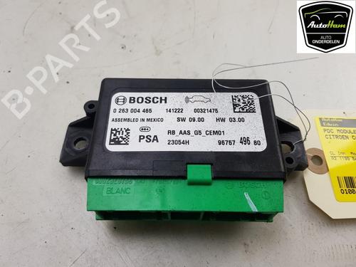 Used Control unit Control unit 13910839 13910839