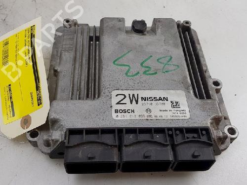 Engine control unit (ECU) NISSAN QASHQAI / QASHQAI +2 I (J10, NJ10, JJ10E) 2.0 dCi | BP12010970M57 