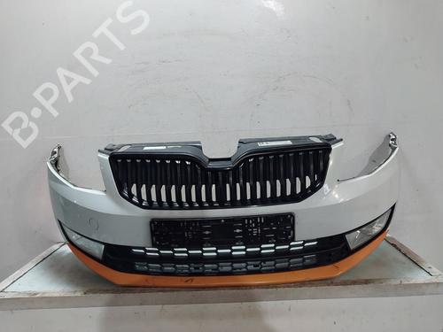 Used Front bumper Front bumper SKODA OCTAVIA III Combi (5E5, 5E6) 1.0 TSI (115 hp) 36489232 36489232