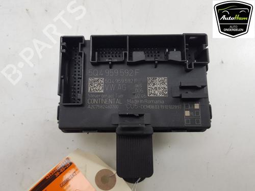 Electronic module VW GOLF VII (5G1, BQ1, BE1, BE2) 1.0 TSI | BP13104997M83 