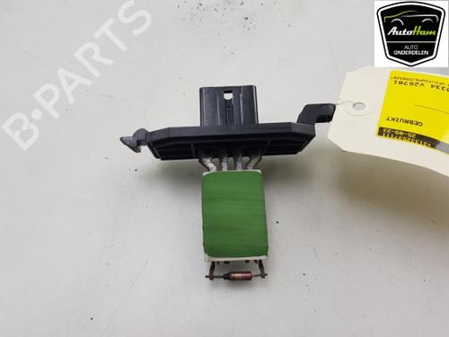 Used Heater resistor Heater resistor FORD C-MAX II (DXA/CB7, DXA/CEU) 1.0 EcoBoost (125 hp) 15507941 15507941