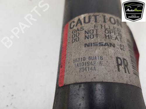 Right rear shock absorber NISSAN QASHQAI III (J12) 1.3 DIG-T | BP16754356M19 