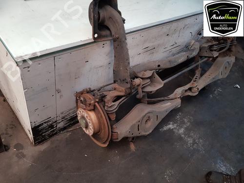 Rear axle VW GOLF V Variant (1K5) 1.4 TSI | BP12039043M2 