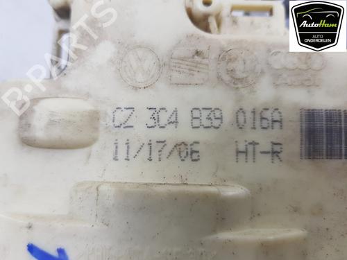 Rear right lock AUDI Q7 (4LB) 3.0 TDI quattro | BP13105241C99 