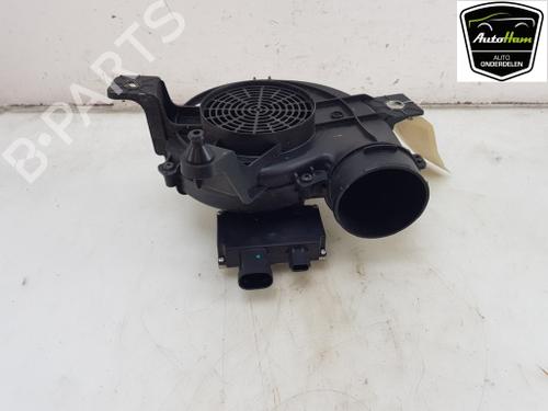 Used Radiator fan Radiator fan RENAULT TWINGO III (BCM_, BCA_) Z.E: (BCA1) (82 hp) 22635079 22635079
