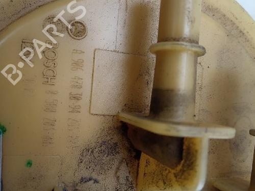 Fuel pump MERCEDES-BENZ SPRINTER 3,5-t Van (B906) 310 CDI (906.631, 906.633, 906.635, 906.637) | BP12029818M76 