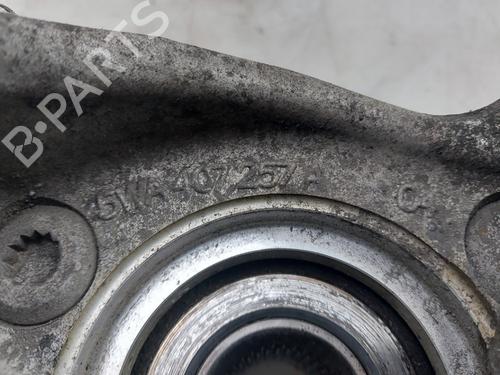 Left front steering knuckle VW GOLF VIII (CD1, DA1) 1.5 eTSI | BP30932208M25