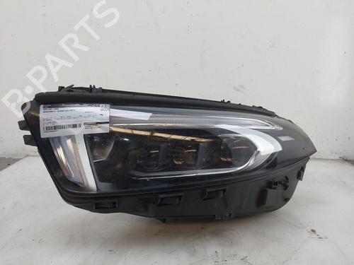 Used Left headlight MERCEDES-BENZ A-CLASS (W177) AMG A 45 S 4-Matic+ (177.054) (421 hp) 29971557