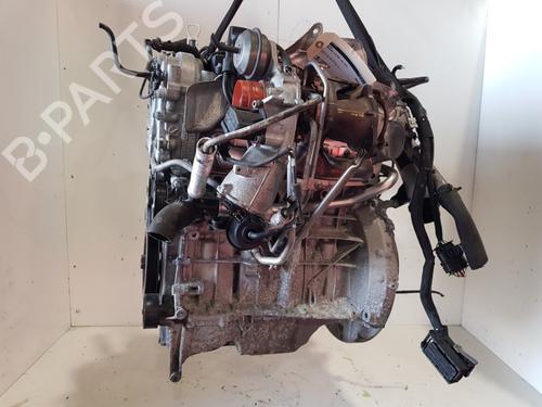 Used Engine MERCEDES-BENZ A-CLASS (W176) A 180 (176.042) (122 hp) 24972754
