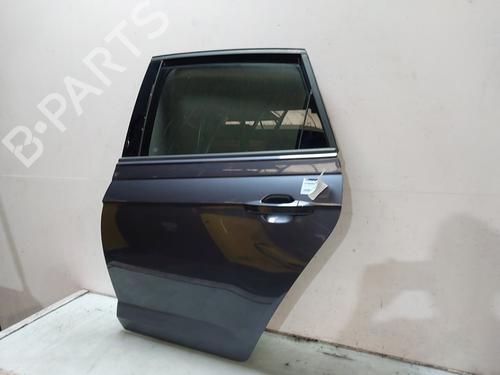 Left rear door VW POLO VI (AW1, BZ1, AE1) 1.0 TSI | BP29274673C4 
