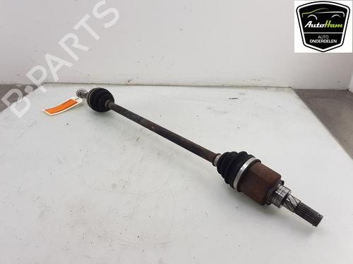 Right rear driveshaft RENAULT KADJAR (HA_, HL_) 1.6 dCi 130 4x4 (HLA4) | BP12039931M41 