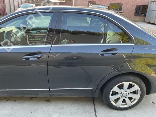 Left rear door MERCEDES-BENZ C-CLASS (W204) C 180 CGI (204.049) | BP30351773C4 