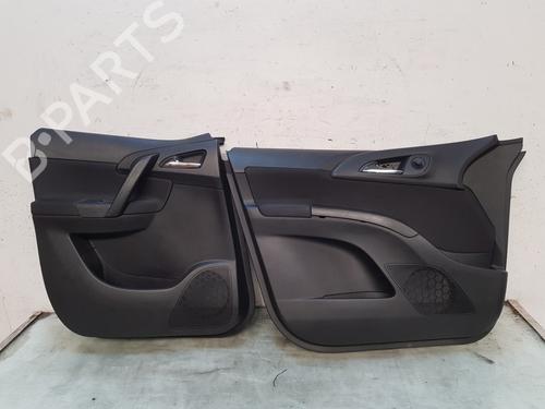 Seats set OPEL MERIVA B MPV (S10) 1.4 (75) | BP24203268C78 