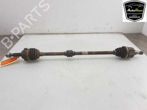 Right front driveshaft CHEVROLET SPARK (M300) 1.2 | BP13105115M39 