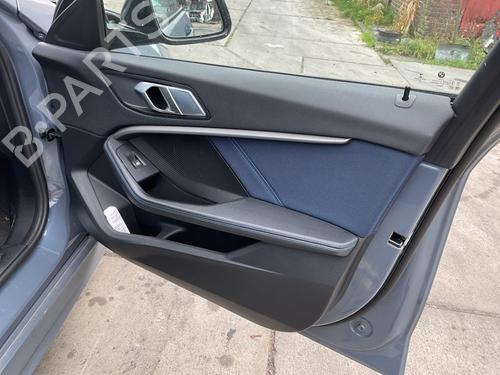 Seats set BMW 1 (F40) 118 i | BP38061715C78 - Image 6
