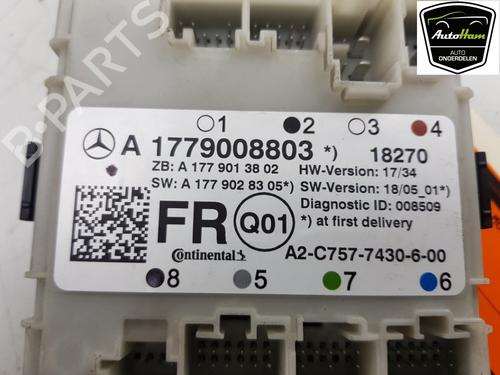 Electronic module MERCEDES-BENZ A-CLASS (W177) A 250 (177.046) | BP12047087M83 