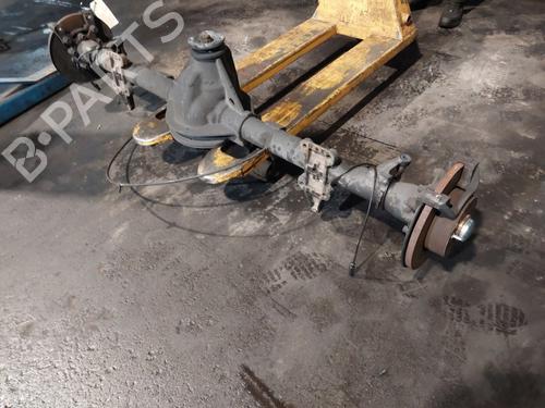 Bagaksel IVECO DAILY VI Van 33S16, 35S16, 35C16, 38S16, 40C16, 42S16, 50C16 (156 hp) 31922324