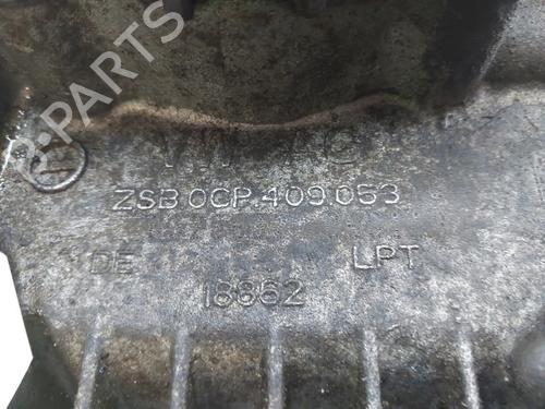 Front differential VW PASSAT B8 (3G2, CB2) 2.0 TDI 4motion | BP33617308M23 - Image 5