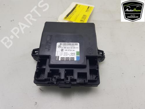 Used Electronic module MERCEDES-BENZ A-CLASS (W169) A 170 (169.032, 169.332) (116 hp) 16186159