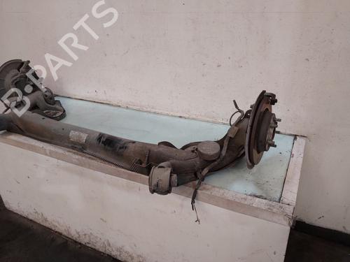 Rear axle FORD FOCUS IV (HN) 1.5 EcoBlue | BP33656272M2 - Image 2