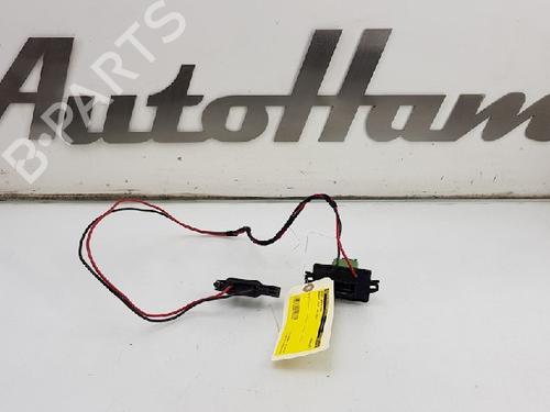 Used Heater resistor RENAULT CLIO III (BR0/1, CR0/1) 1.5 dCi (88 hp) 12016416