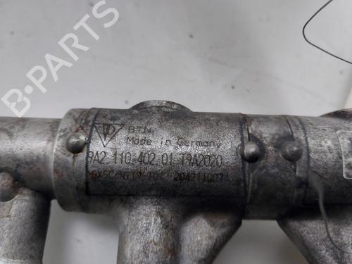 Szyna wtryskowa PORSCHE 718 BOXSTER (982) 2.5 S (982330, 982331) | BP30903050M98