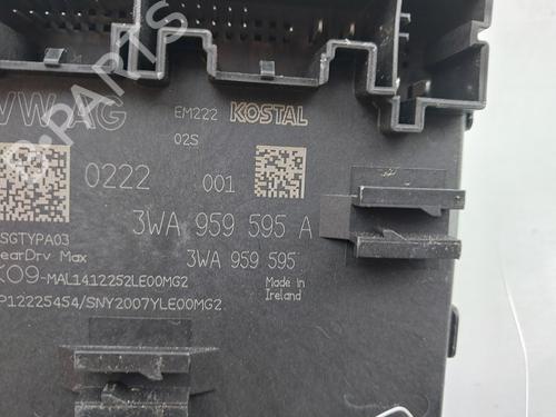 Electronic module AUDI A3 Sportback (8YA, 8YF) 45 TFSIe | BP38061828M83 - Image 4