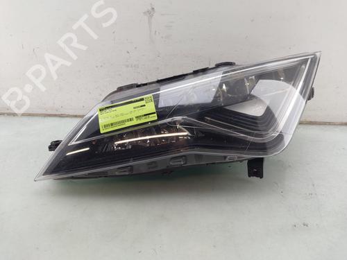 Used Left headlight Left headlight 37261588 37261588