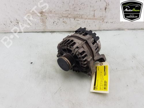 Used Alternator Alternator OPEL ASTRA J Sports Tourer (P10) 1.4 Turbo (35) (140 hp) 18305909 18305909