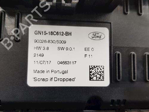 Climate control FORD ECOSPORT 1.0 EcoBoost | BP12015217I5