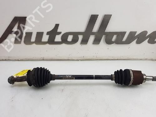 Used Left front driveshaft Left front driveshaft VW UP! (121, 122, BL1, BL2, BL3, 123) 1.0 (60 hp) 12005828 12005828